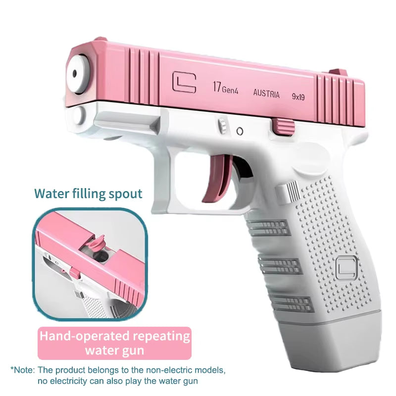 Semi/Automatic Electric Water Pistol Glock-17