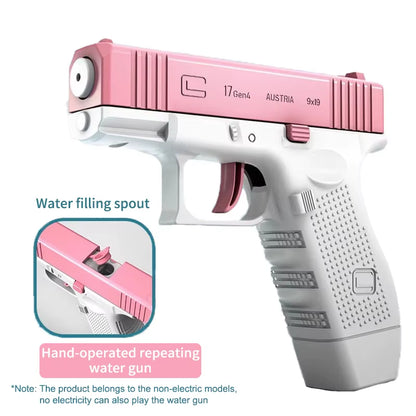 Semi/Automatic Electric Water Pistol Glock-17