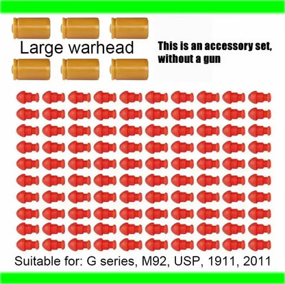 Soft Bullet Toy Pistol