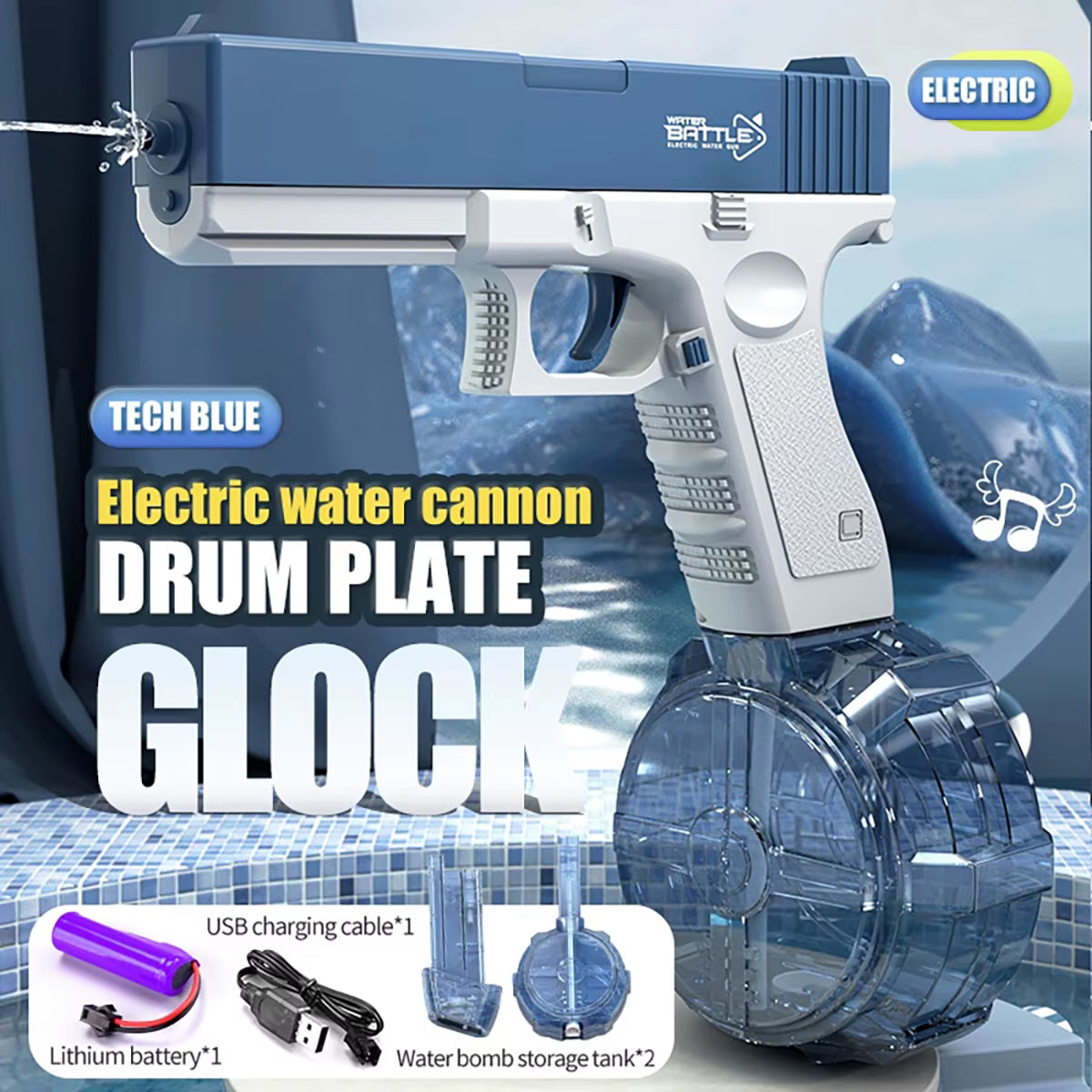 Semi/Automatic Electric Water Pistol Glock-17