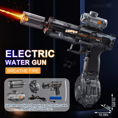 Automatic Water Pistol