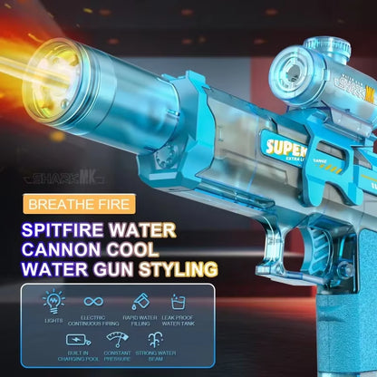 Automatic Water Pistol