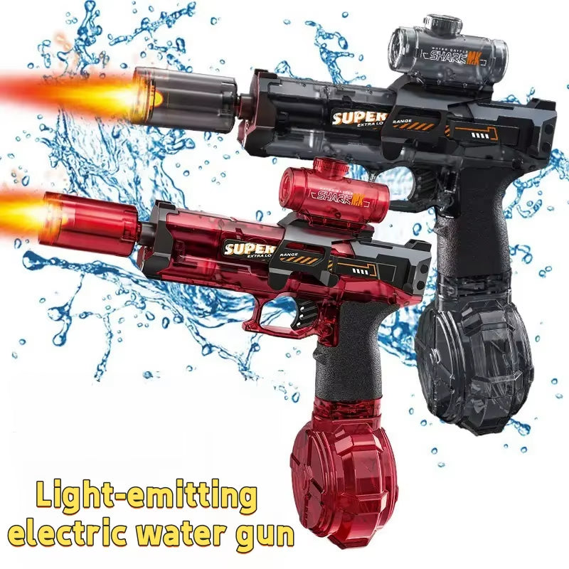 Automatic Water Pistol