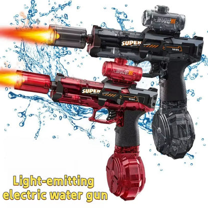 Automatic Water Pistol