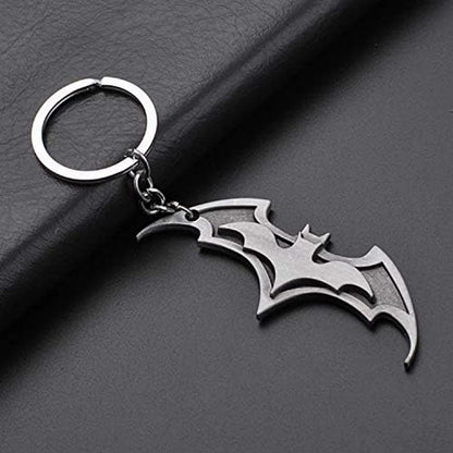 Metallic Batarang™ Batman™ Keychain