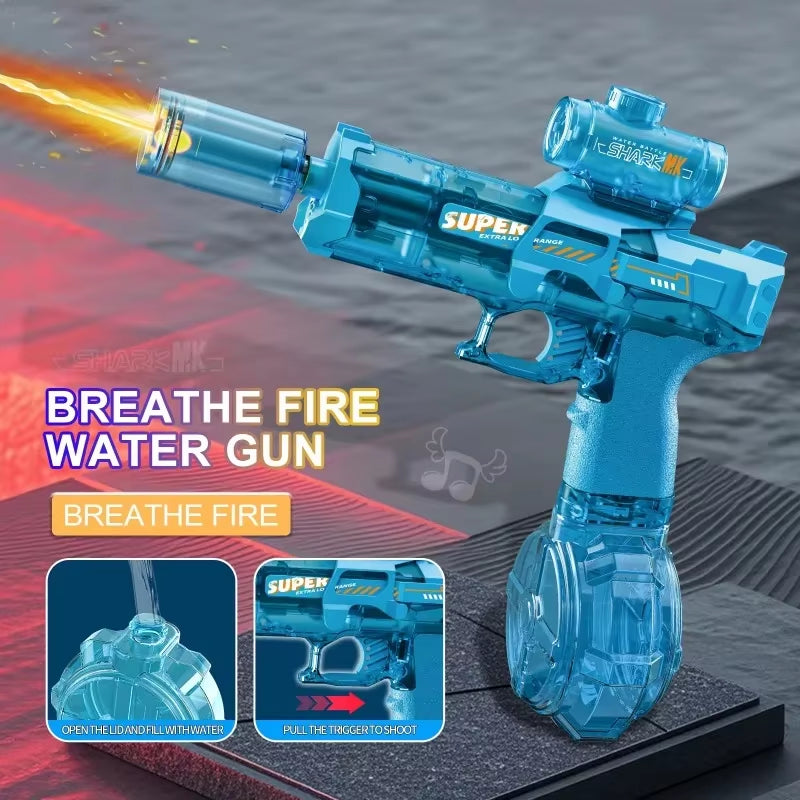 Automatic Water Pistol
