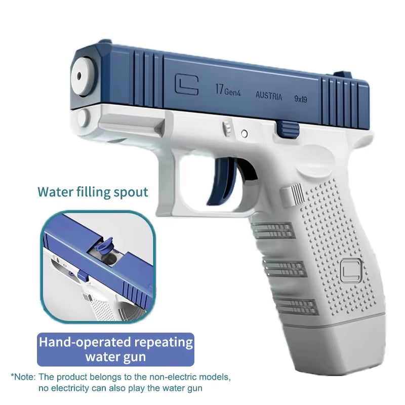 Semi/Automatic Electric Water Pistol Glock-17
