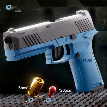 Soft Bullet Toy Pistol