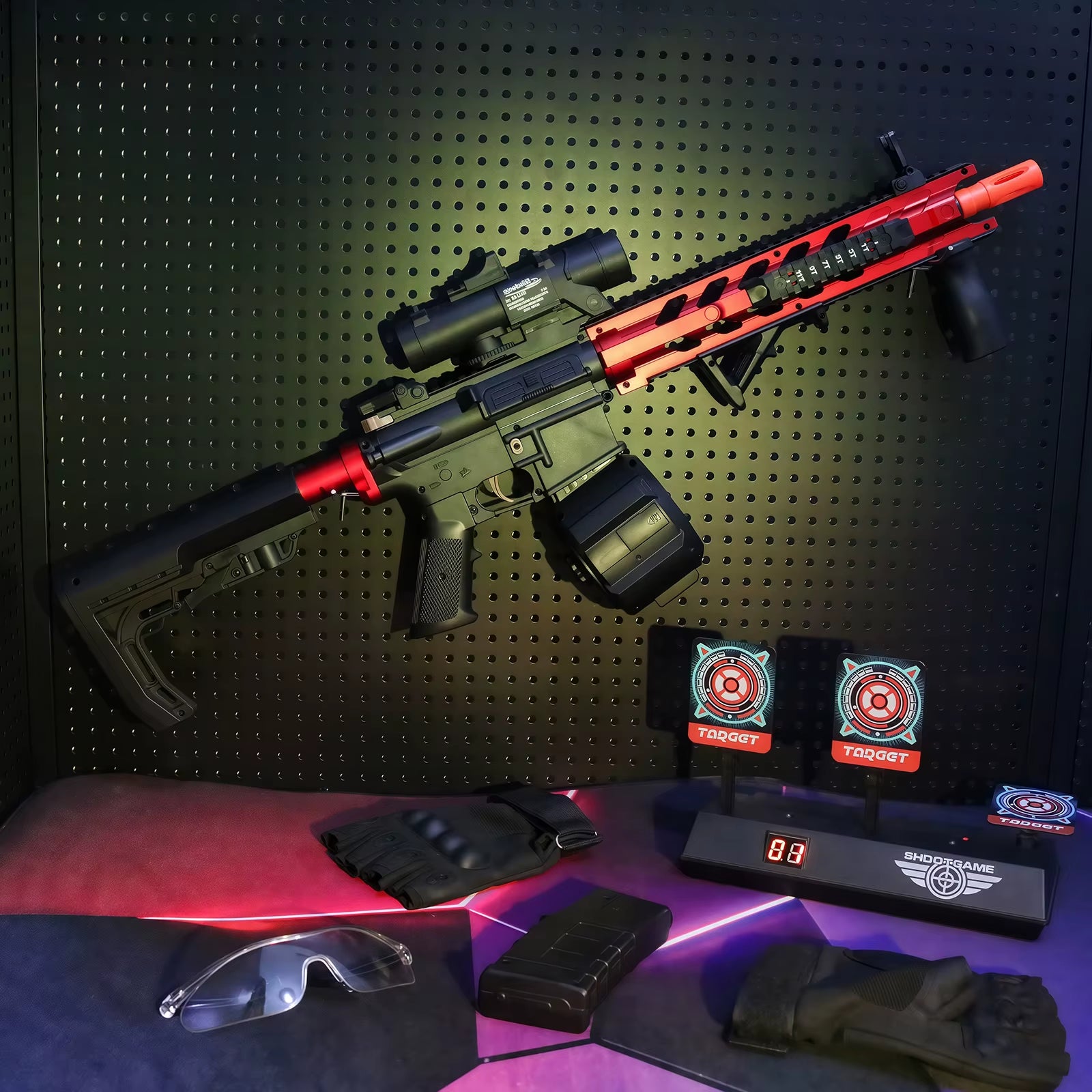 M416 Gel/Bead Blaster